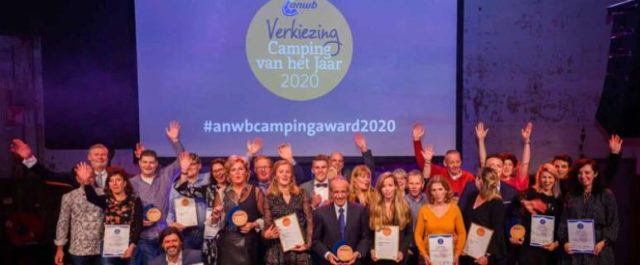 Premis-ANWB-2020 Millors Càmpings d'Europa