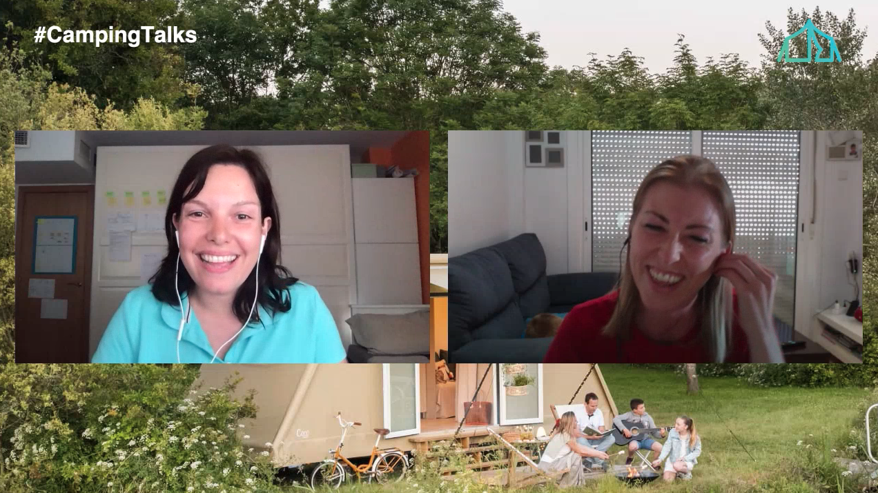 CampingsTalk Anna Veronica Caravanas Vendrell