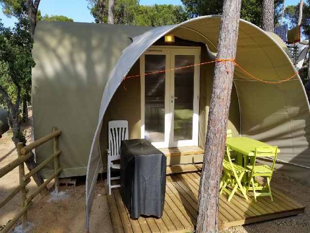 Tenda COCO_Camping Cala Gogo