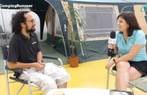 Camping SUMMER | De vacances amb el remolc tenda Comanche