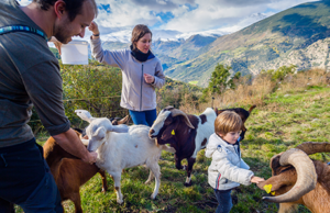 Destinos certificados de Naturaleza y Montaña en familia