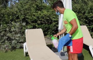 Camping SUMMER | Mesures COVID Camping Tres Estrellas Costa Brava