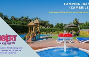 Acaba el concurs de Tik Tok amb l’entrevista a CampingsCat