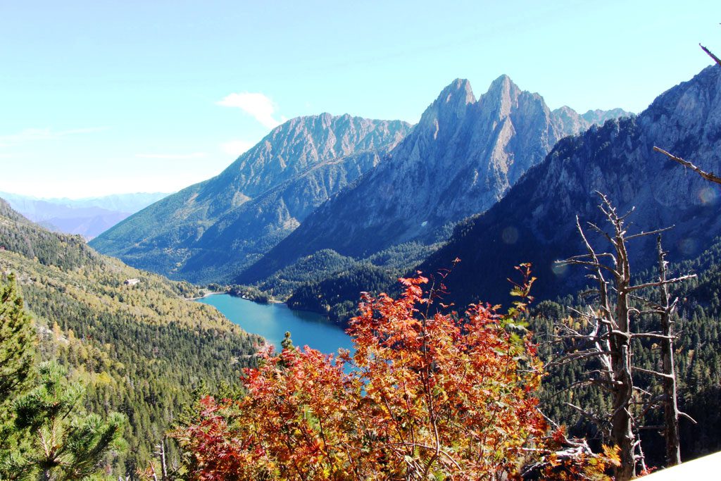 Parc Nacional Aiguestortes_tardor