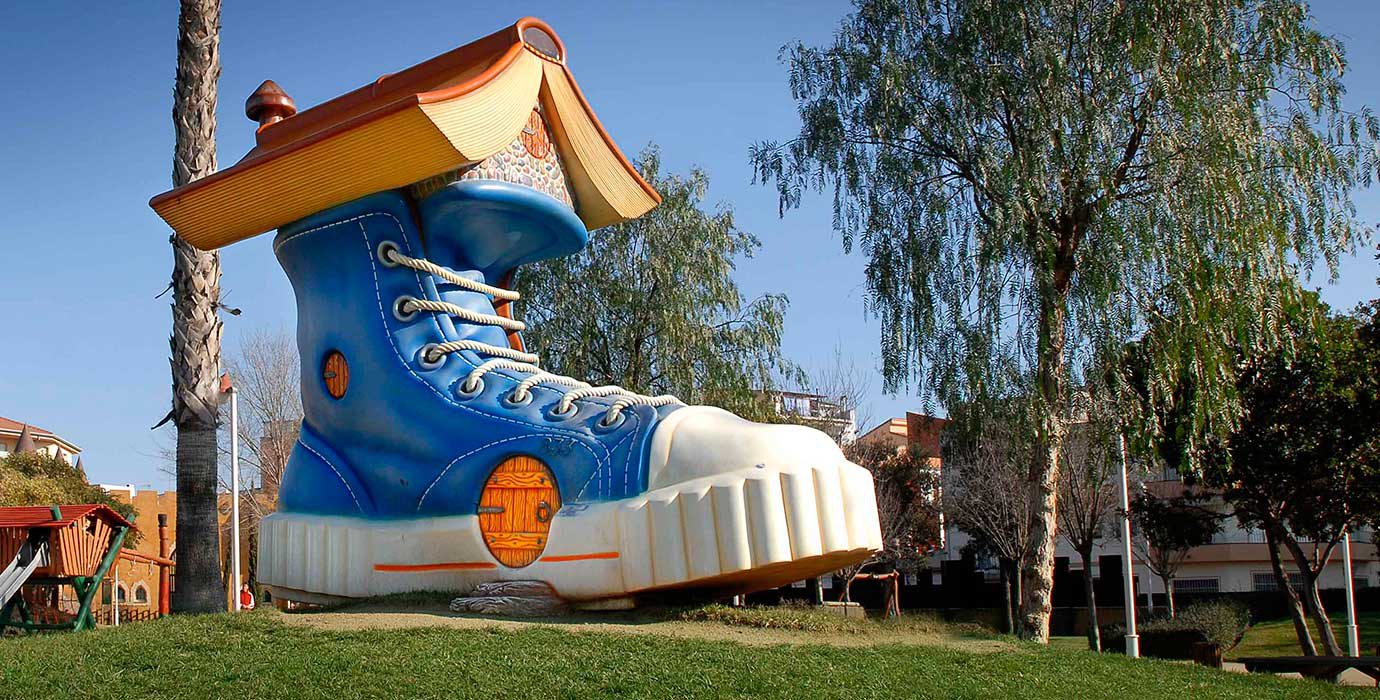 Parc Francesc Macià Malgrat de Mar