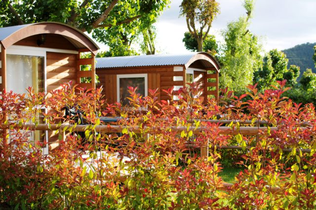 Bungalow - Camping El Solsonès