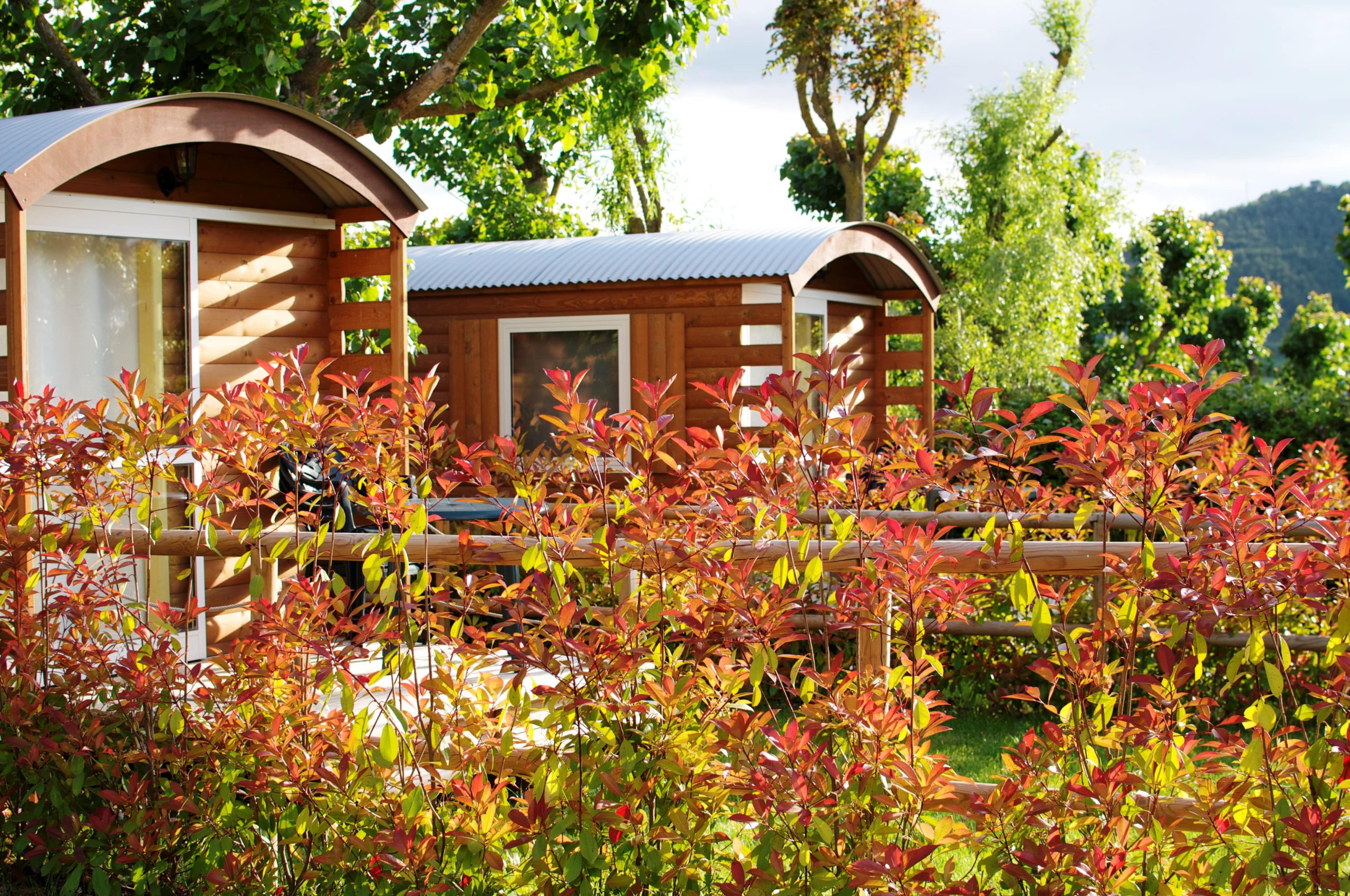 Bungalow - Camping El Solsonès