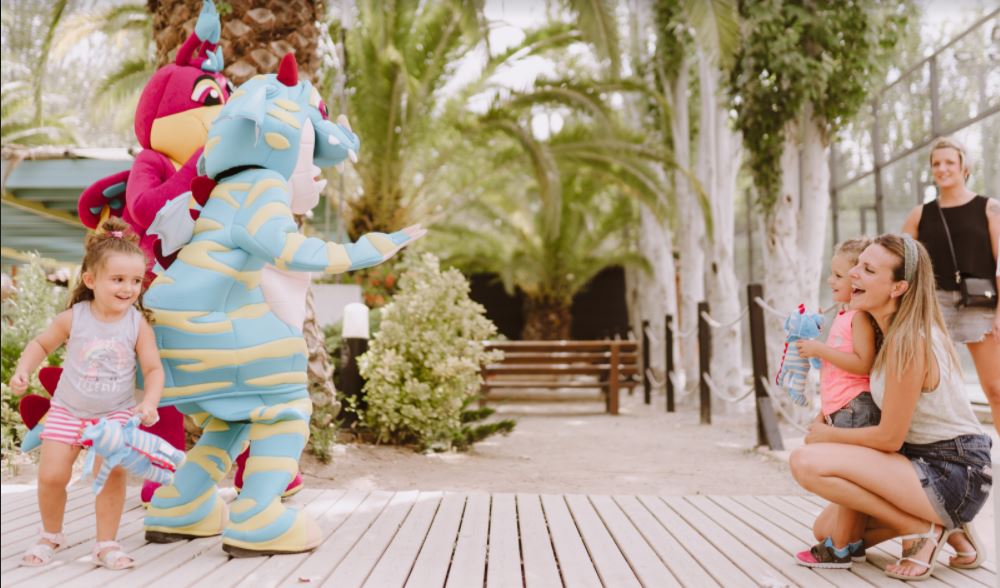 Family Weekend Tamarit