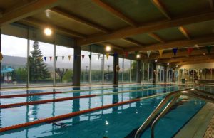 Càmpings amb piscina climatitzada a Catalunya Piscina Berga Resort