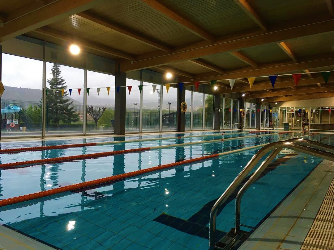 Piscina Berga Resort