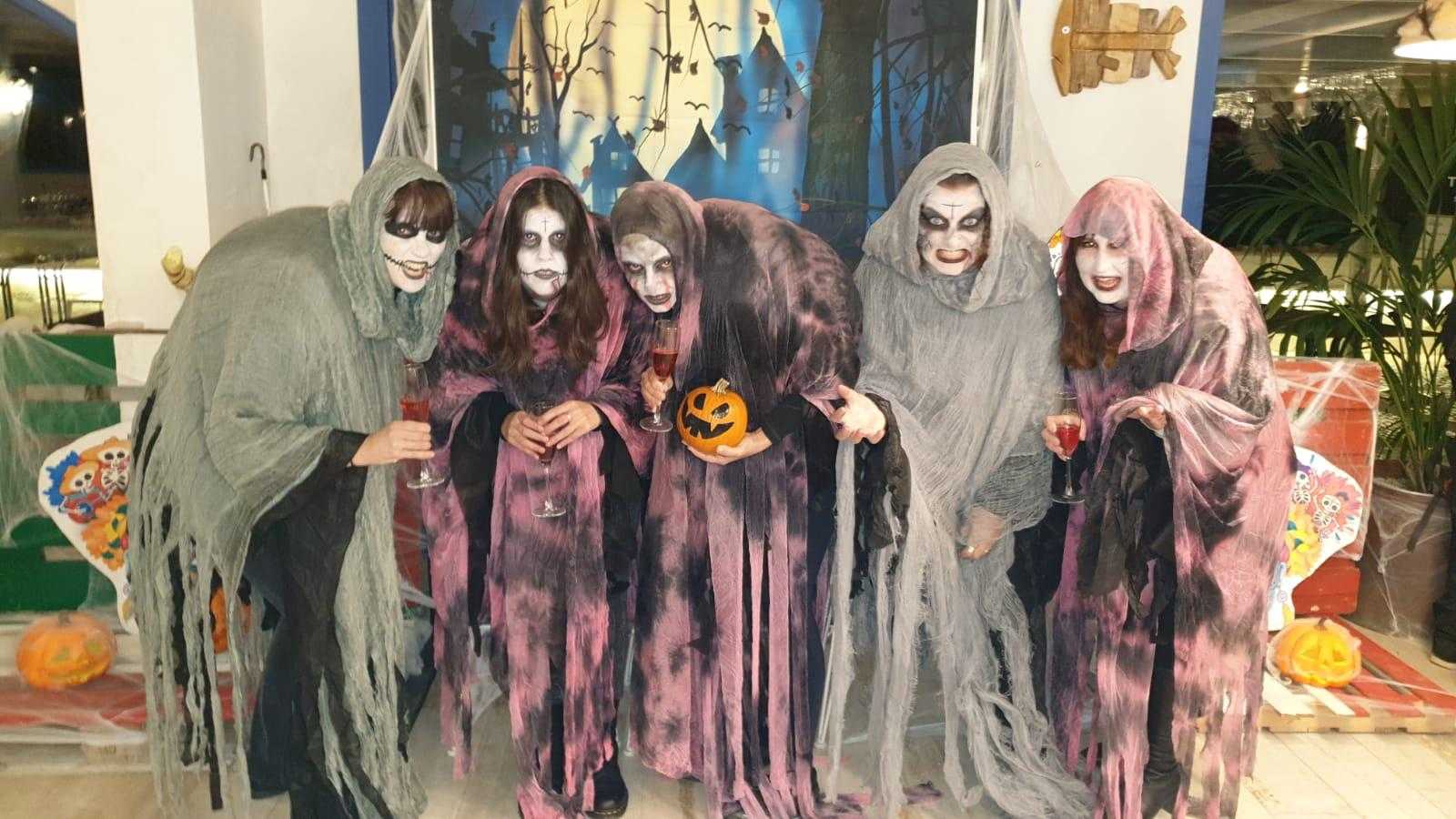 Halloween Camping Tamarit