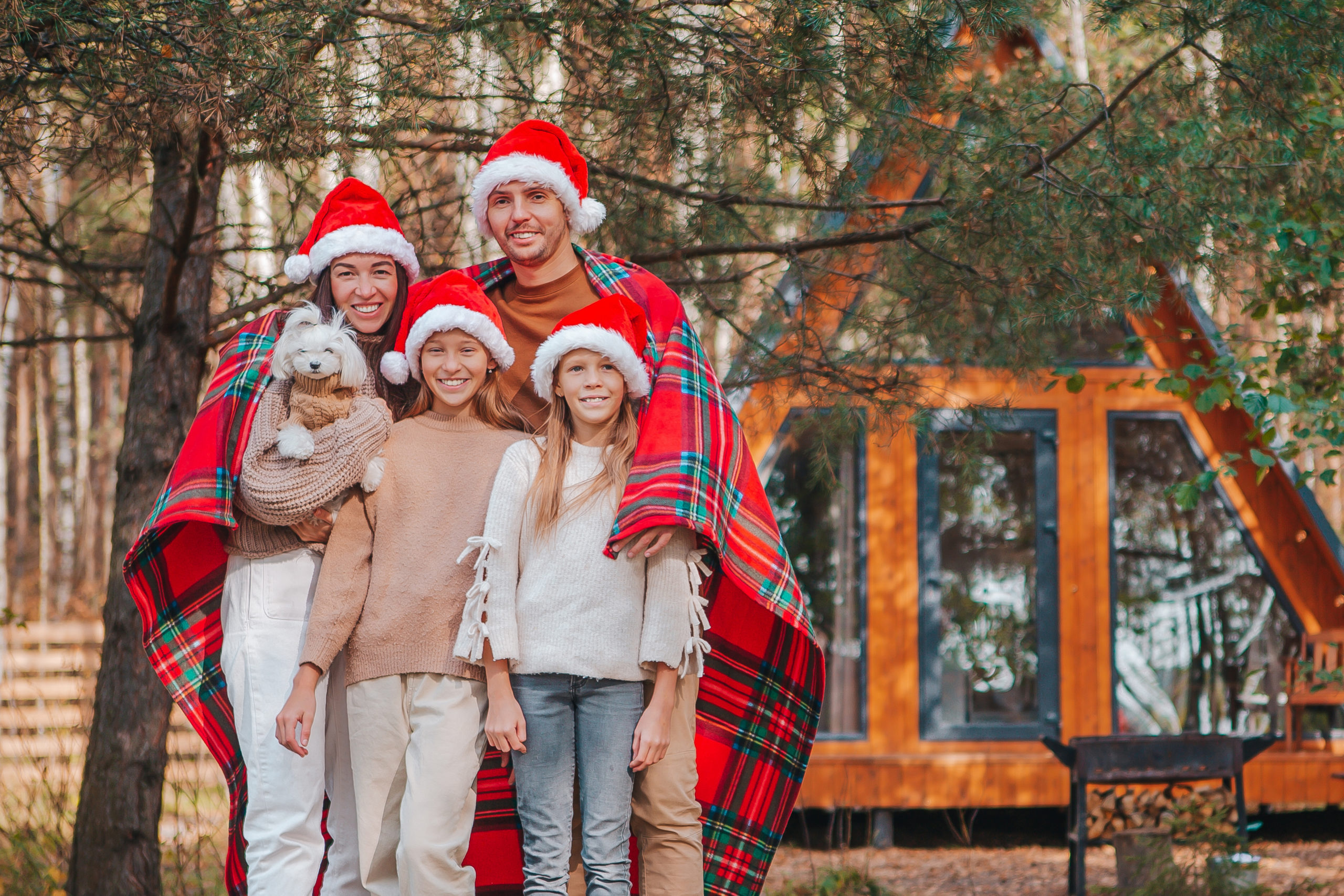 campings abiertos por navidad y fin de año