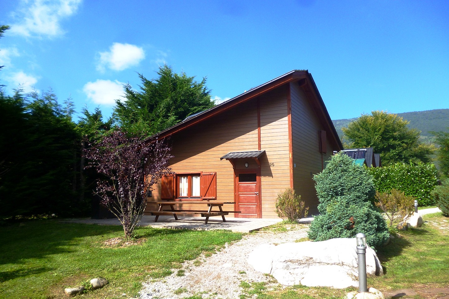 Càmping Vall de Camprodon