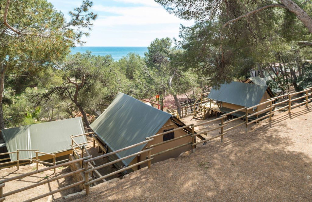 Camping Torre de la Mora