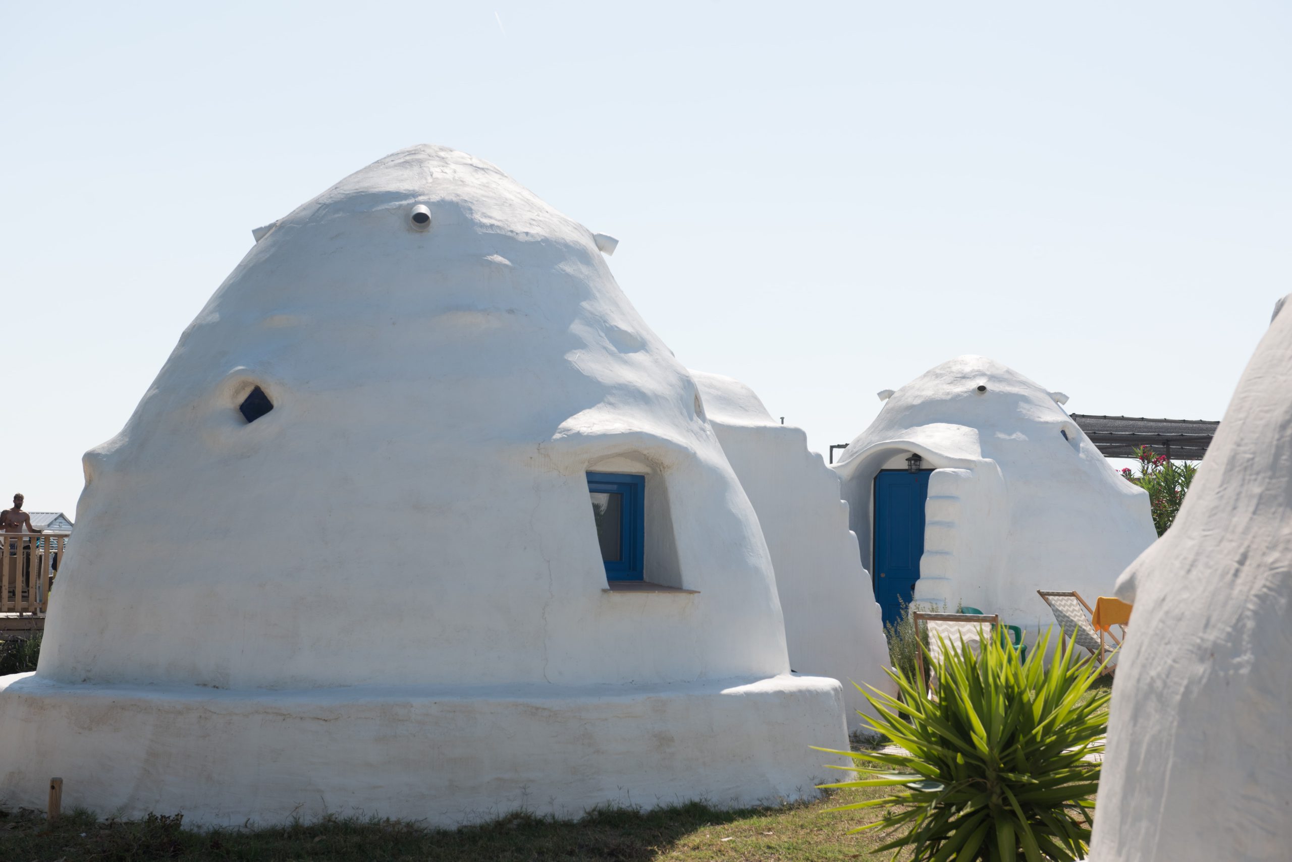 Domo_camping 3 estrell