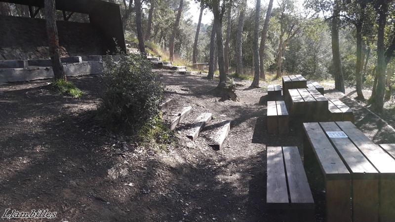 St. Cristofol Llambilles