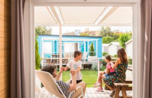 Els càmpings, la millor forma d’estrènyer llaços amb la família