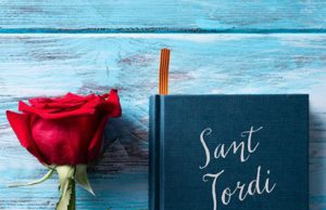¡Para Sant Jordi, un libro de camping!
