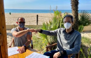 Associació Aurora i Camping Gavina, un acuerdo para conservar la biodiversidad