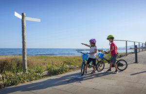 Cambrils, una villa marinera donde disfrutar del camping en familia