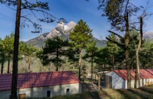 Un càmping a prop del Pedraforca? Connecta amb la calma!