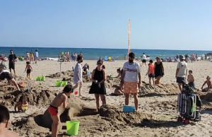 Activitats familiars en una destinació campista: Cambrils