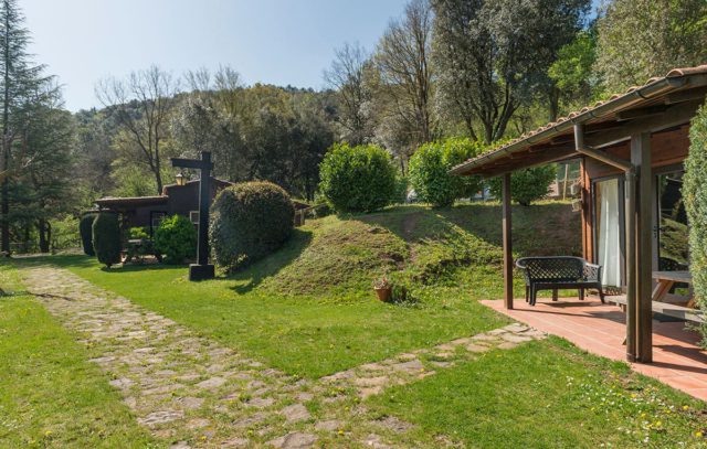 Campings La Garrotxa