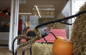 Los mejores campings para disfrutar de Halloween en Cataluña