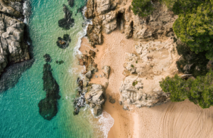 Les principals destinacions campistes de Catalunya