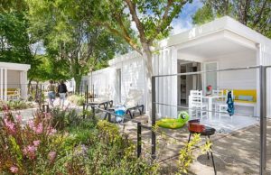 Tamarit Beach Resort millor càmping ANWB 2022 pels seus allotjaments