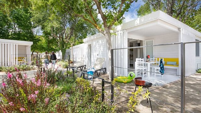 Tamarit Beach Resort millor càmping ANWB 2022 pels seus allotjaments