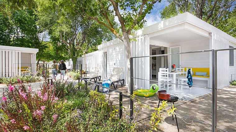 Tamarit Beach Resort millor càmping ANWB 2022 pels seus allotjaments