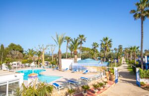 Viu les vacances a la natura: el Delta de l’Ebre de càmping!