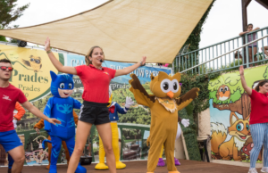 Especial càmpings amb animació Setmana Santa 2022