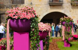 Primavera, temps de flors i festa a Girona i la Costa Brava Temps de Flors Girona