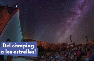 Càmpings Starlight on veure les estrelles