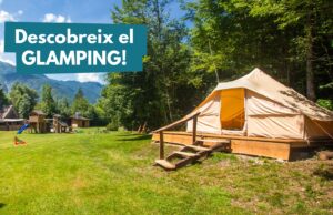 5 càmpings per descobrir el glamping a Catalunya