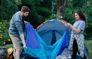 Com escollir la teva tenda de campanya del Decathlon