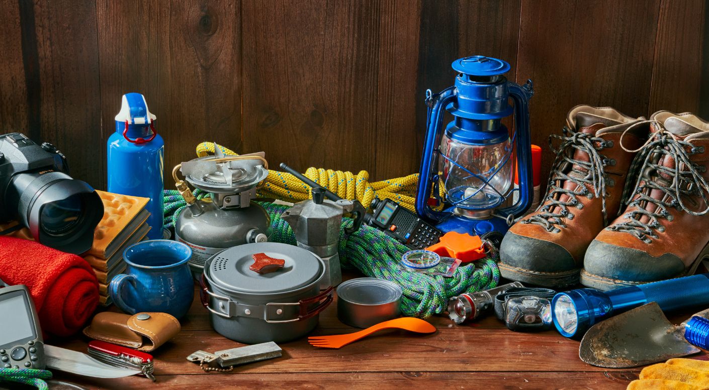 Complements Acampada Decathlon