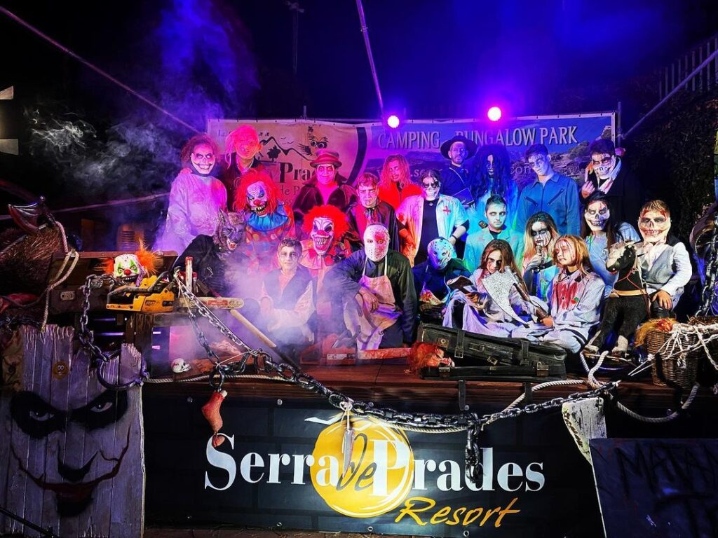 Halloween Serra de Prades