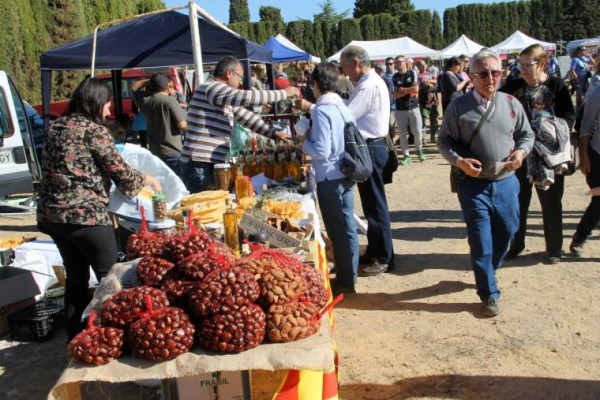 Castanyada Vilanova de Prades