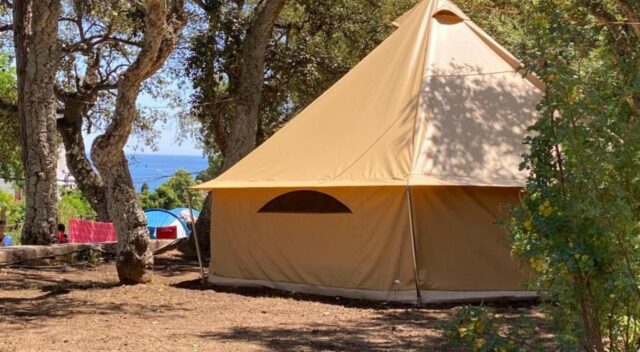 mobydick camping moby dick tenda tipi octubre