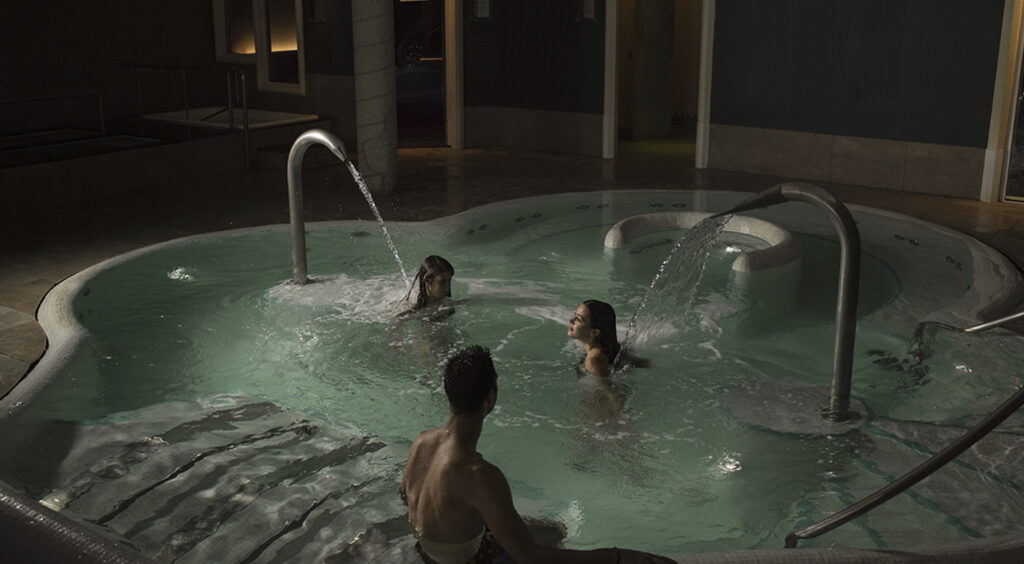 Camping Berga Resort spa piscines