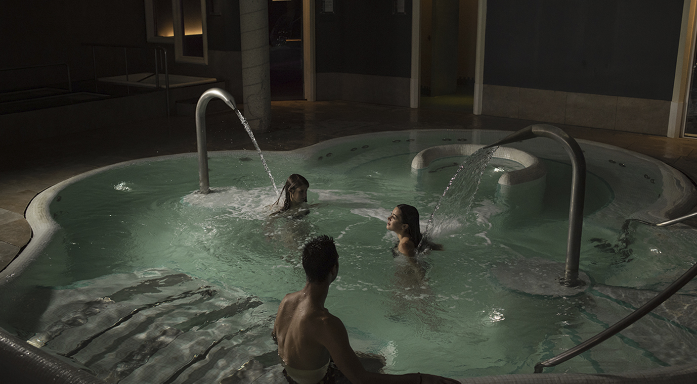 Camping Berga Resort spa piscines