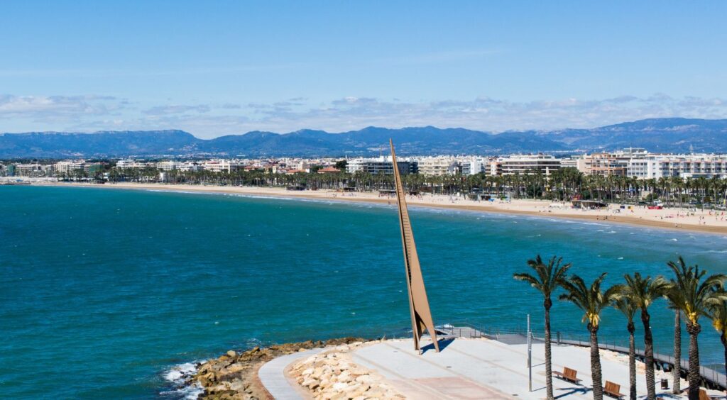 costa dorada Salou