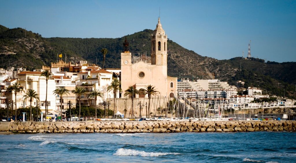 sitges maresme barcelona