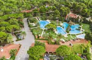 Los mejores campings de España según ACSI