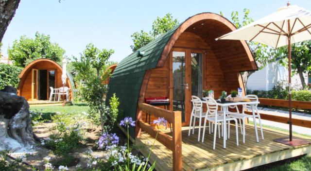 bungalow pod junior camping joan