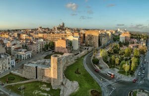 Visita la ciutat de Tarragona de càmping