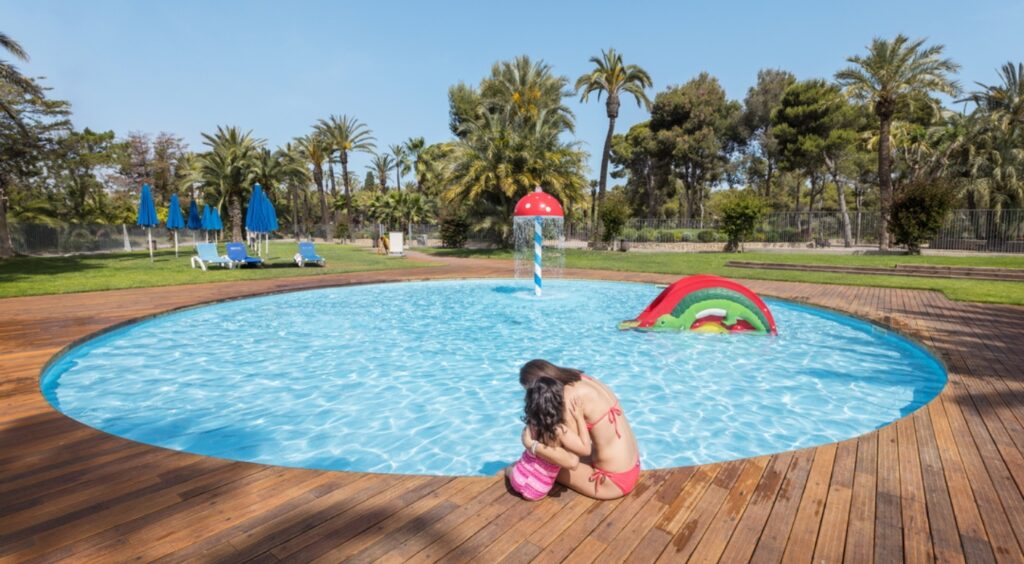 Camping Vilanova Park